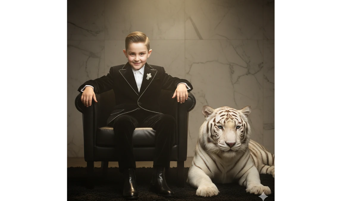 3 Kids Instagram Trending Gemini AI Professional Photo Editing Prompts Copy-Paste