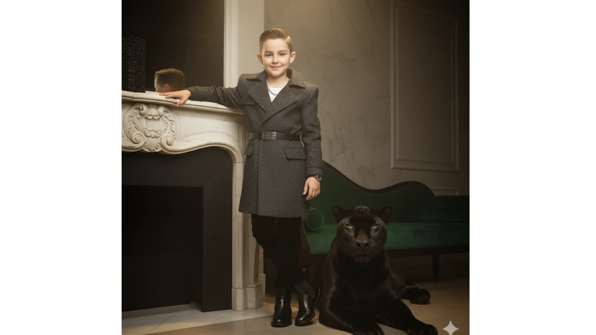 3 Kids Instagram Trending Gemini AI Professional Photo Editing Prompts Copy-Paste