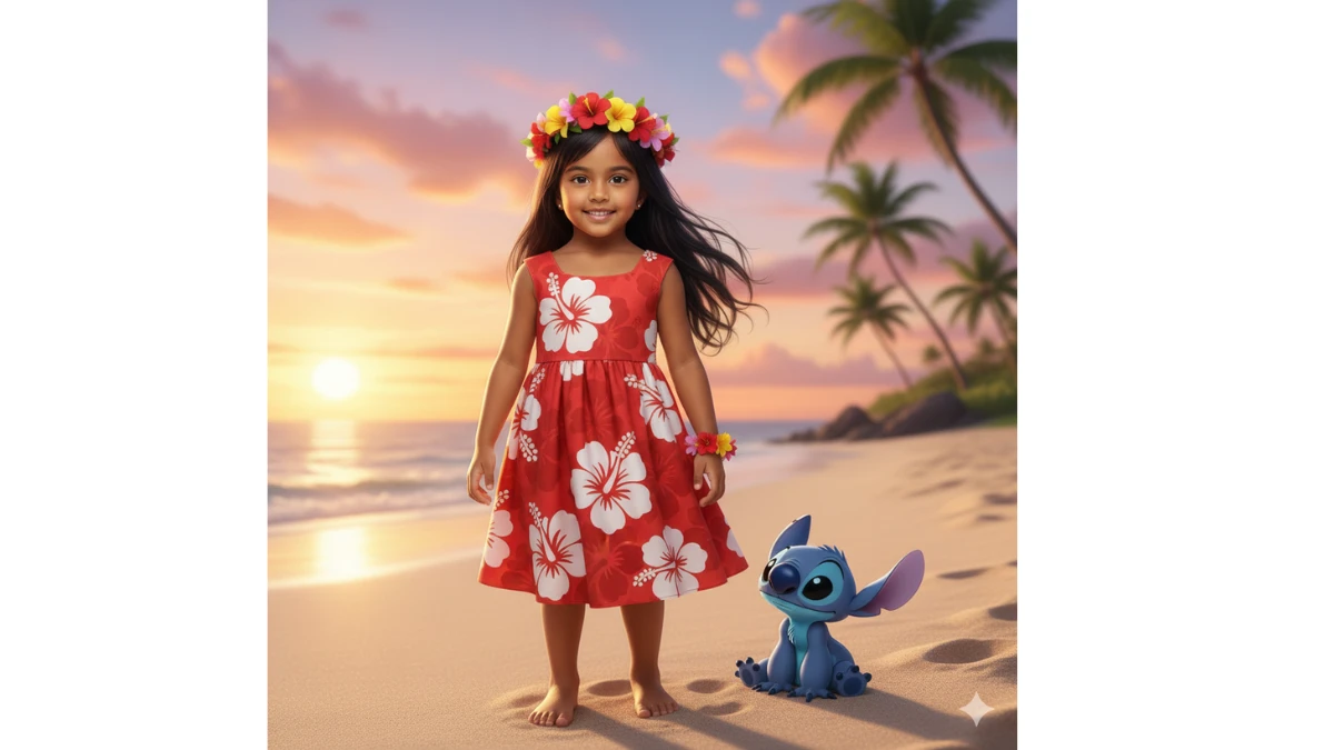8 Magical Gemini AI Photo Editing Prompts to Transform Your Little Girl into a Real Princess!