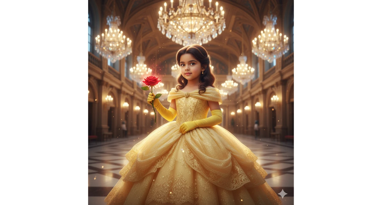 8 Magical Gemini AI Photo Editing Prompts to Transform Your Little Girl into a Real Princess!