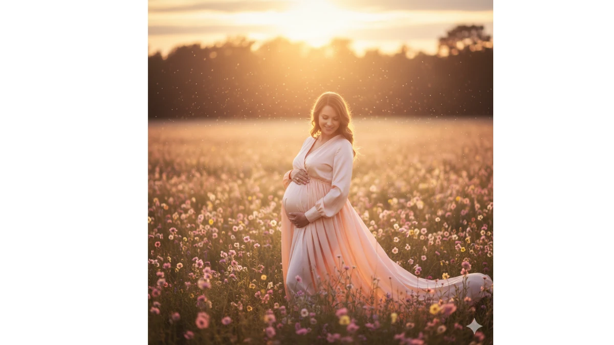 10 Dreamy Gemini-Inspired AI Maternity Photoshoot Editing Prompts Copy-Paste