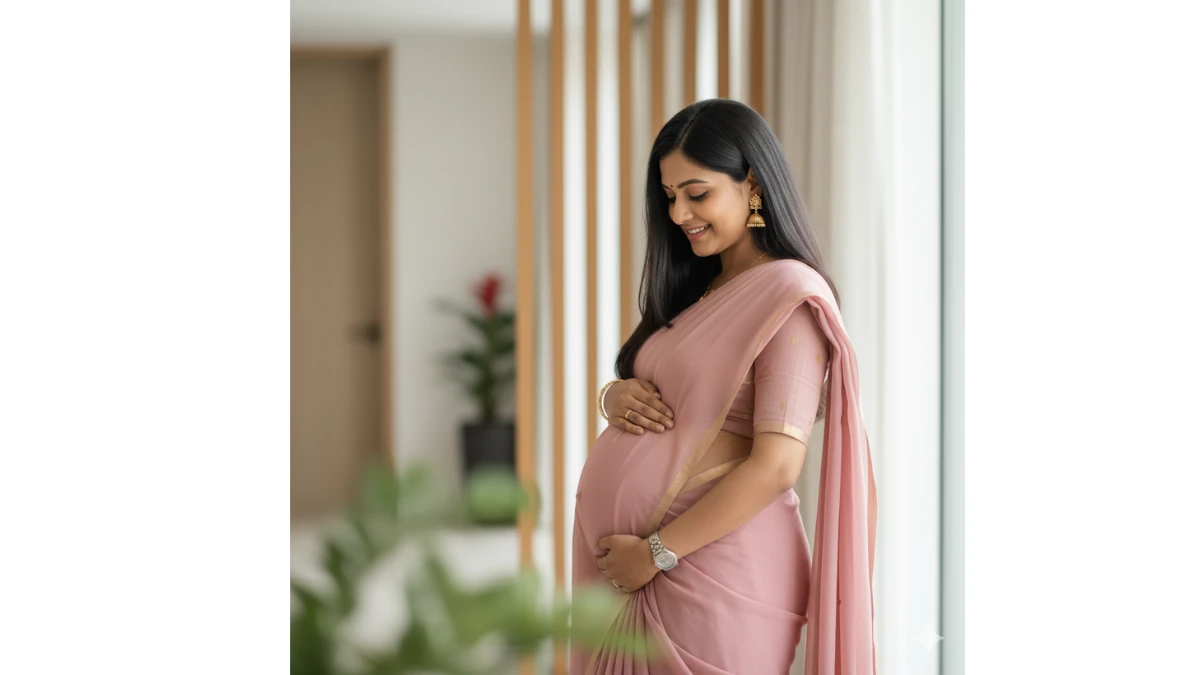 10 Dreamy Gemini-Inspired AI Maternity Photoshoot Editing Prompts Copy-Paste