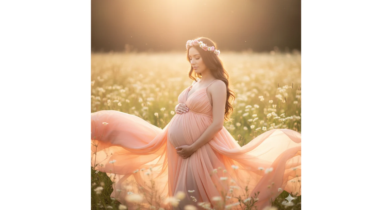 10 Dreamy Gemini-Inspired AI Maternity Photoshoot Editing Prompts Copy-Paste