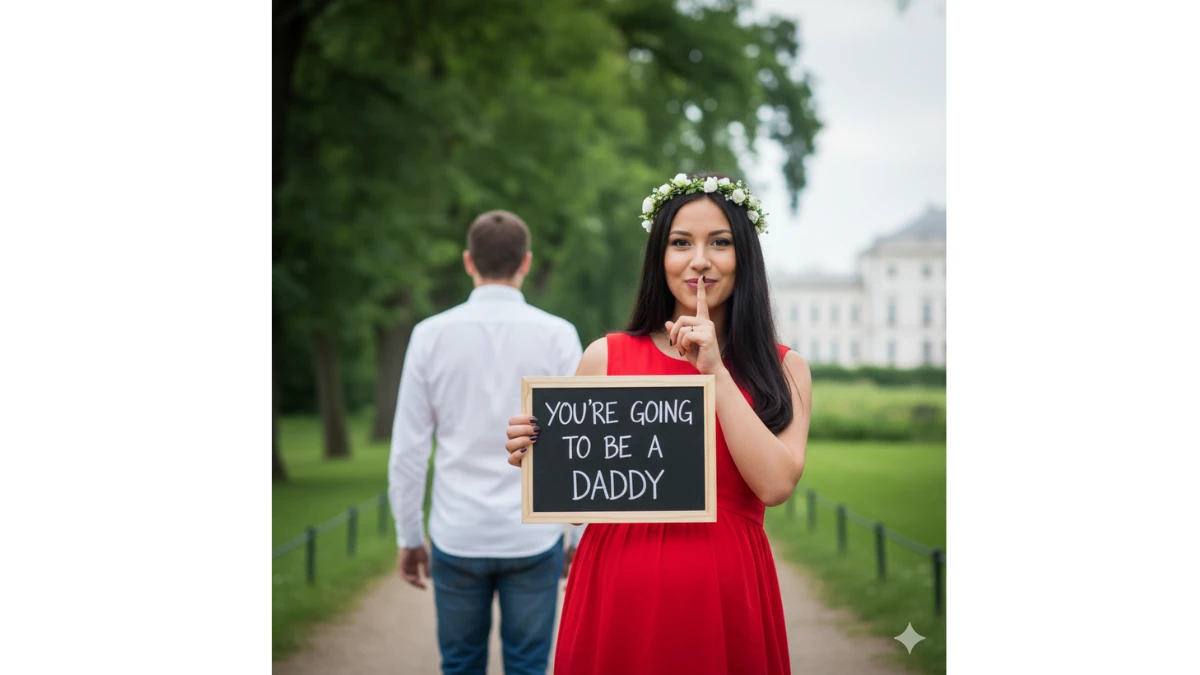 10 Dreamy Gemini-Inspired AI Maternity Photoshoot Editing Prompts Copy-Paste