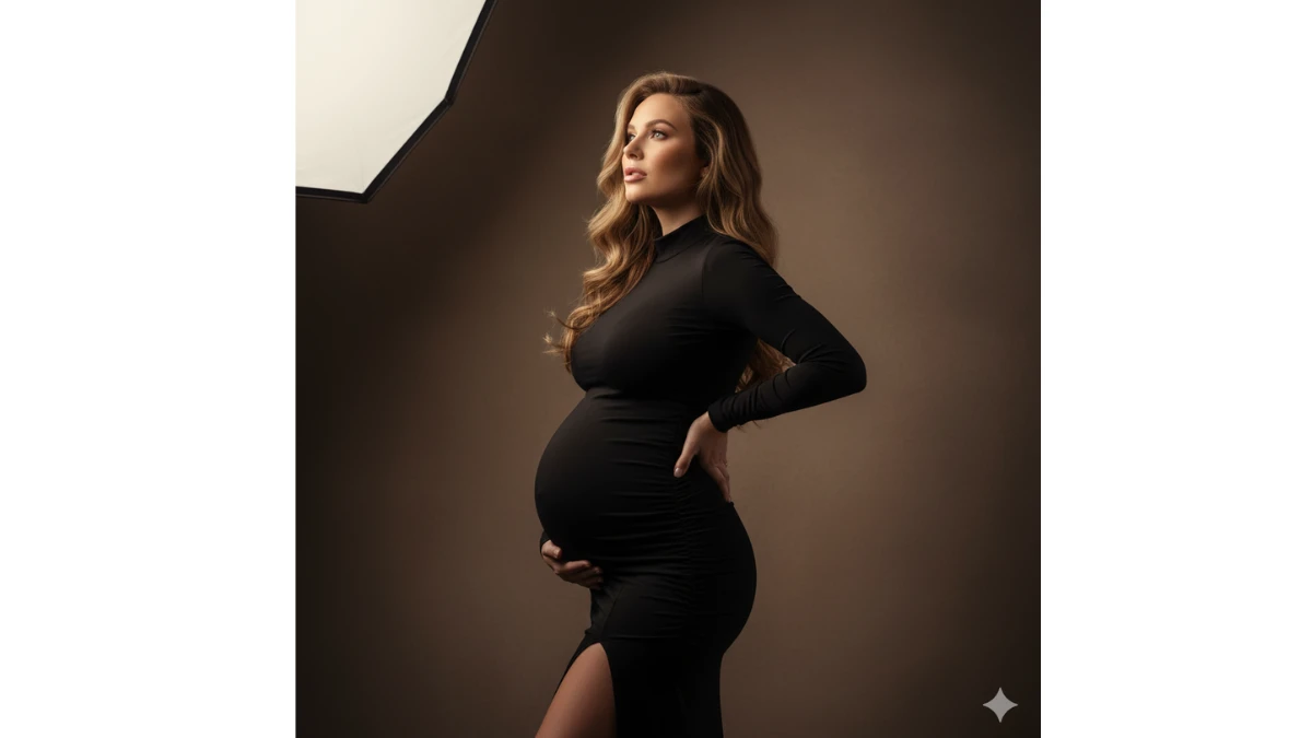 10 Dreamy Gemini-Inspired AI Maternity Photoshoot Editing Prompts Copy-Paste