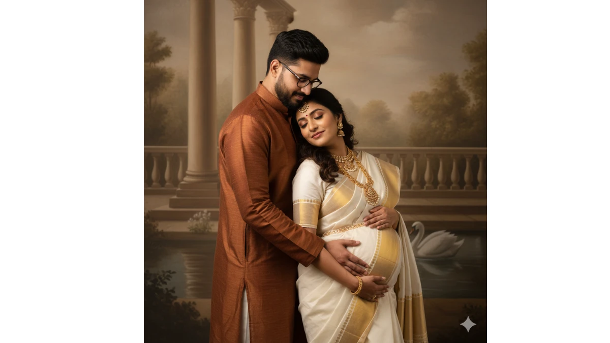 10 Dreamy Gemini-Inspired AI Maternity Photoshoot Editing Prompts Copy-Paste
