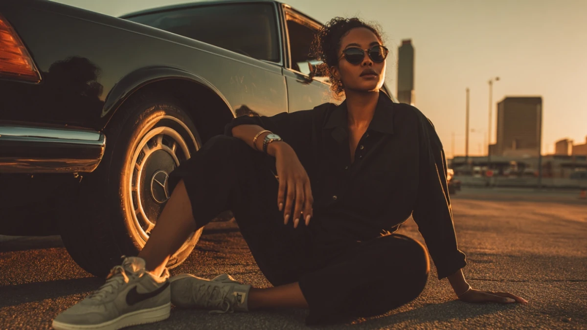 10 MidJourney Photo Editing Prompts Copy paste to Create Cinematic 8K Fire and Glow Portraits Instantly