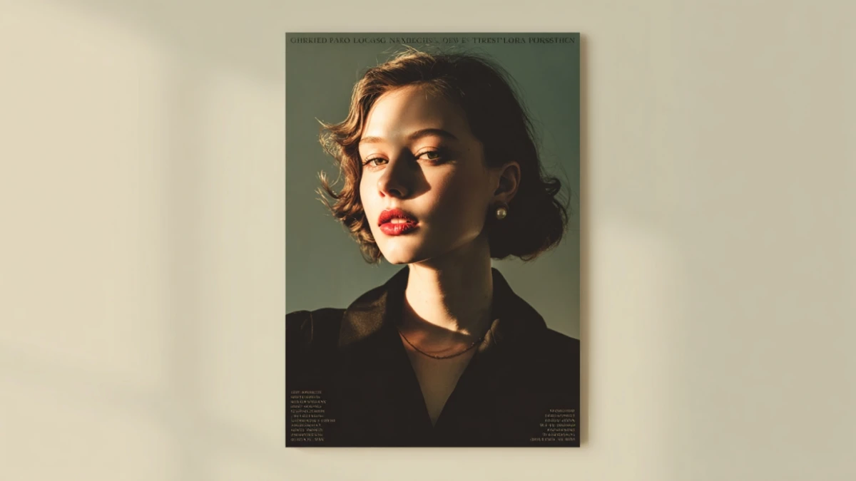 10 MidJourney Photo Editing Prompts to Create 8K Hyperrealistic Studio Portraits in Elegant Fashion Editorial Style Like a Pro