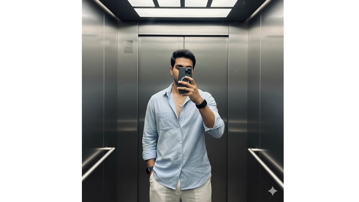 Top 8 Gemini AI Photo Editing Mirror Selfie Prompts For Boys: Turn your Selfies into Pro-Level Stunning 8k Portraits