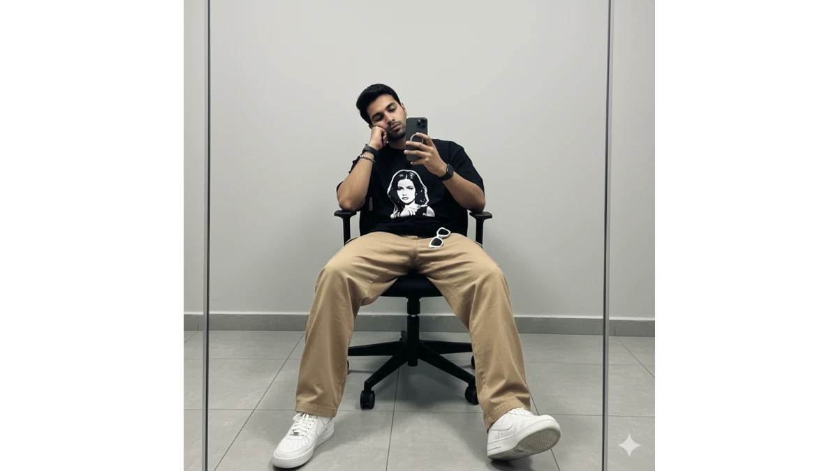 Top 8 Gemini AI Photo Editing Mirror Selfie Prompts For Boys: Turn your Selfies into Pro-Level Stunning 8k Portraits