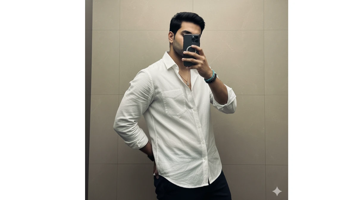 Top 8 Gemini AI Photo Editing Mirror Selfie Prompts For Boys: Turn your Selfies into Pro-Level Stunning 8k Portraits