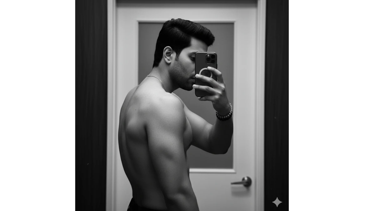 Top 8 Gemini AI Photo Editing Mirror Selfie Prompts For Boys: Turn your Selfies into Pro-Level Stunning 8k Portraits