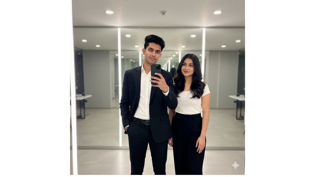 10 ChatGPT Photo Editing Prompts for Couples to Create Instagram-Trending Looks From Mirror Selfies to Magazine-Style Shots