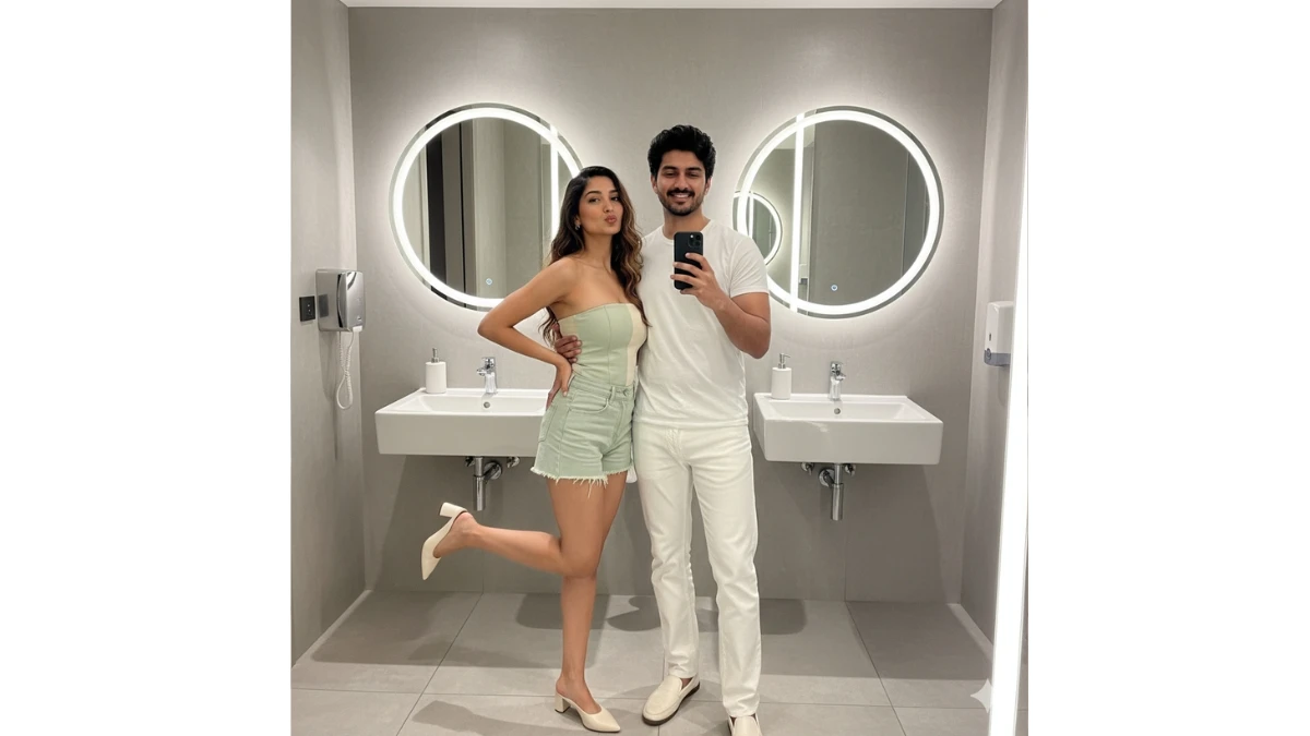 10 ChatGPT Photo Editing Prompts for Couples to Create Instagram-Trending Looks From Mirror Selfies to Magazine-Style Shots