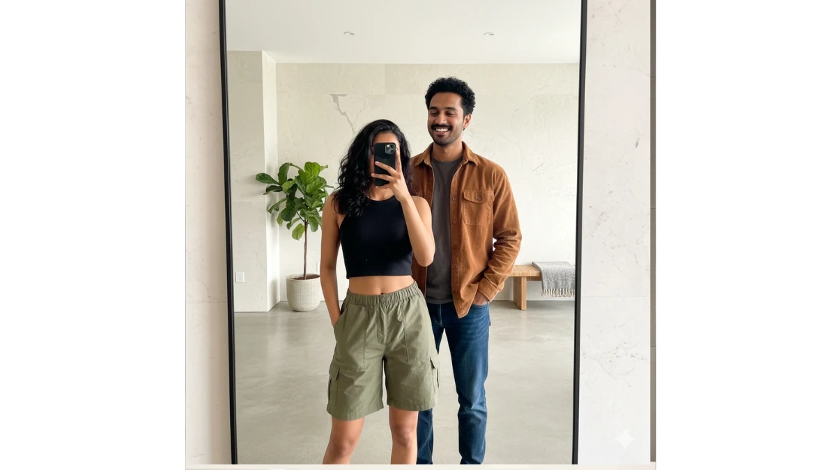 10 ChatGPT Photo Editing Prompts for Couples to Create Instagram-Trending Looks From Mirror Selfies to Magazine-Style Shots