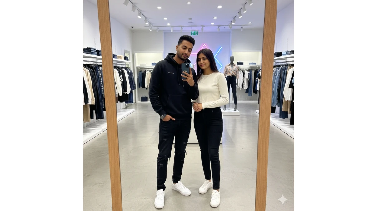 10 ChatGPT Photo Editing Prompts for Couples to Create Instagram-Trending Looks From Mirror Selfies to Magazine-Style Shots