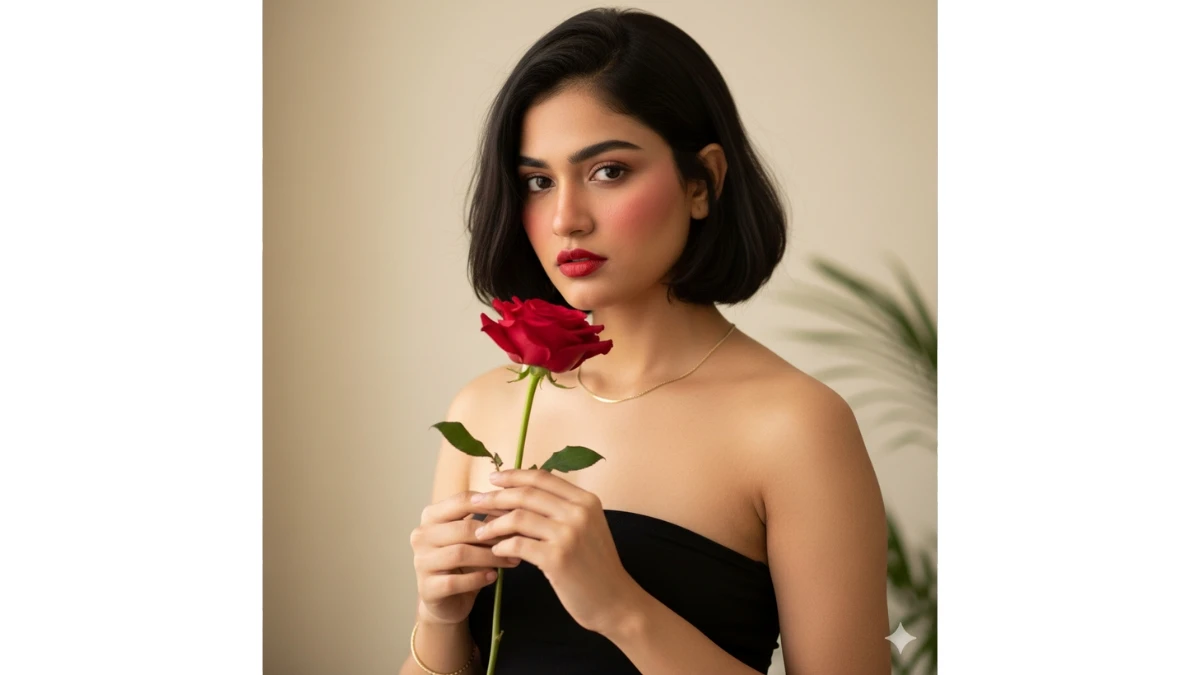 10 Girls Modeling Gemini AI Photo Editing Prompts to Create Stunning Ultra-Realistic Cinematic Portraits in 8K