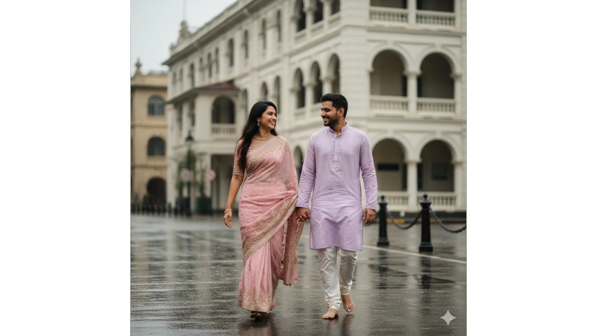 5 Monsoon Gemini AI Photo Editing Prompts Copy-Paste