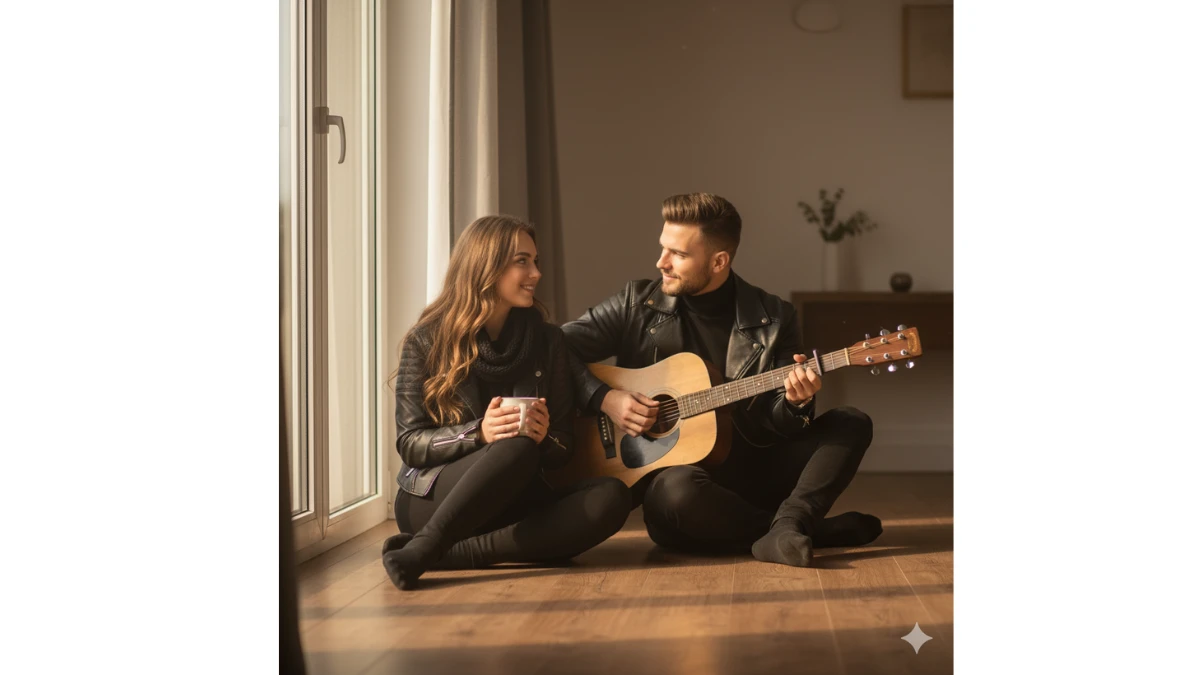 5 New Version Natural Romance Gemini AI Candid Photo Editing Prompts for Couples: Create Natural but Professional and Semi-Candid Photos with your Partner