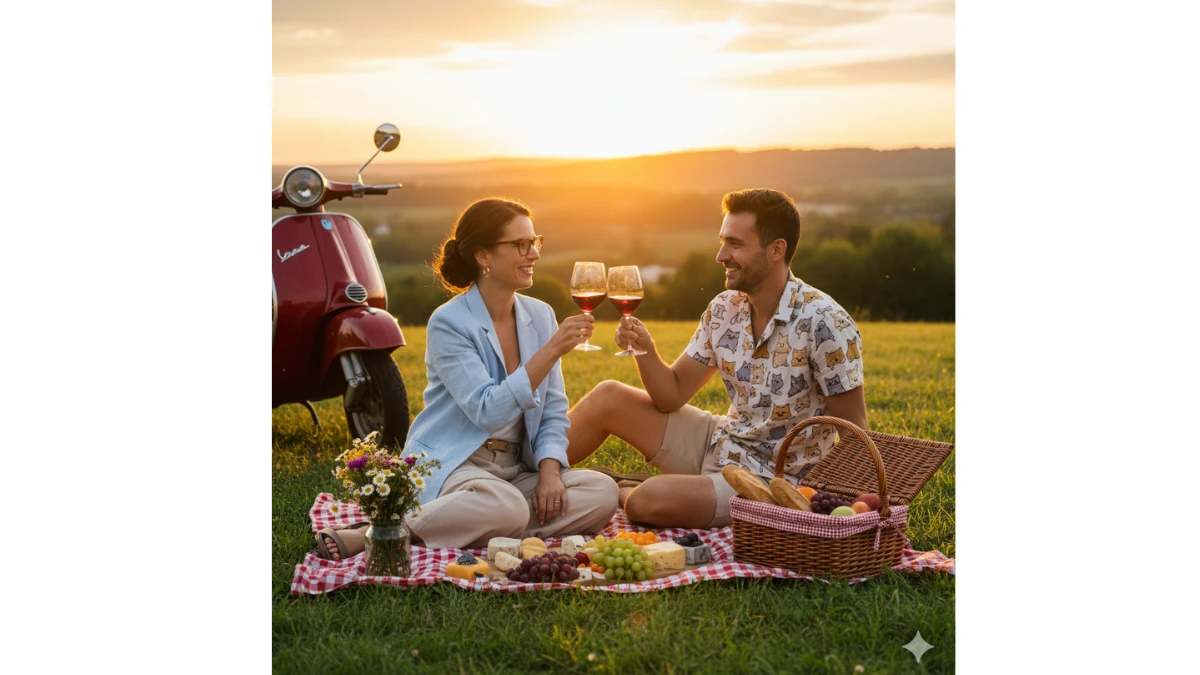 5 New Version Natural Romance Gemini AI Candid Photo Editing Prompts for Couples: Create Natural but Professional and Semi-Candid Photos with your Partner