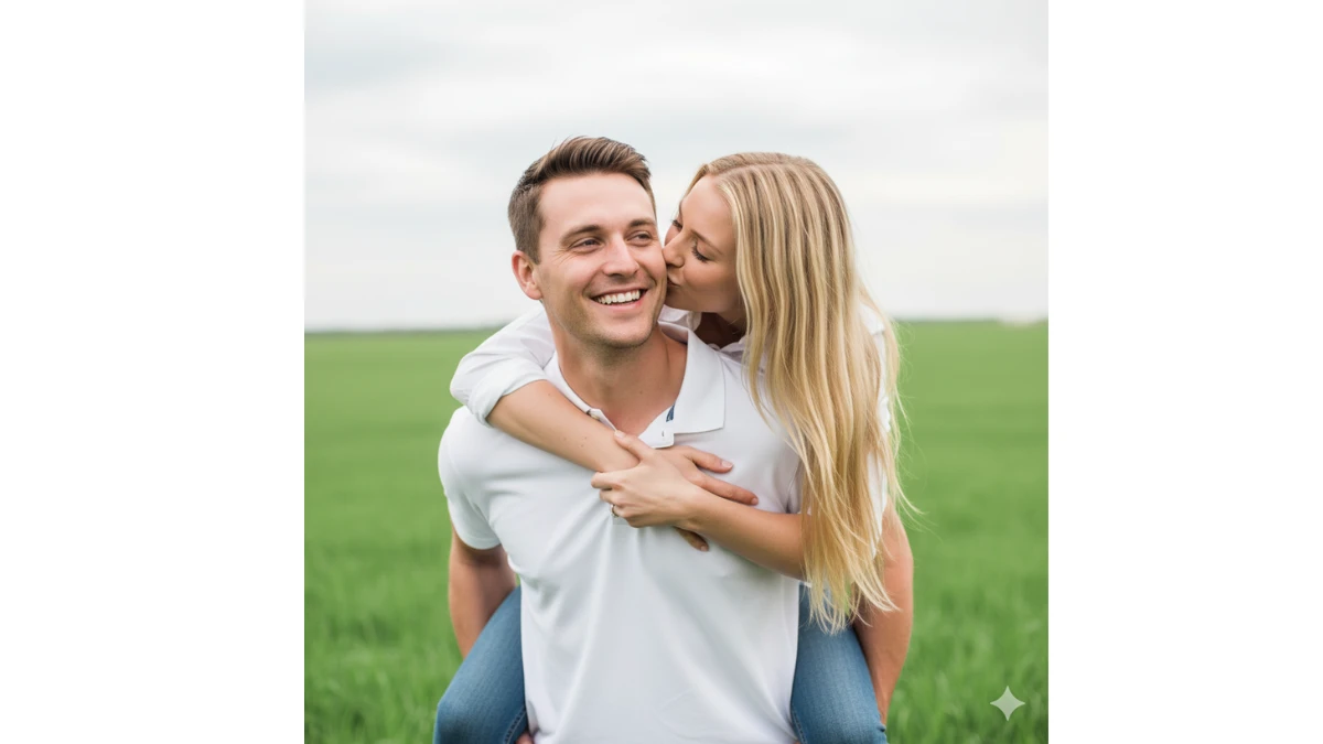 5 New Version Natural Romance Gemini AI Candid Photo Editing Prompts for Couples: Create Natural but Professional and Semi-Candid Photos with your Partner