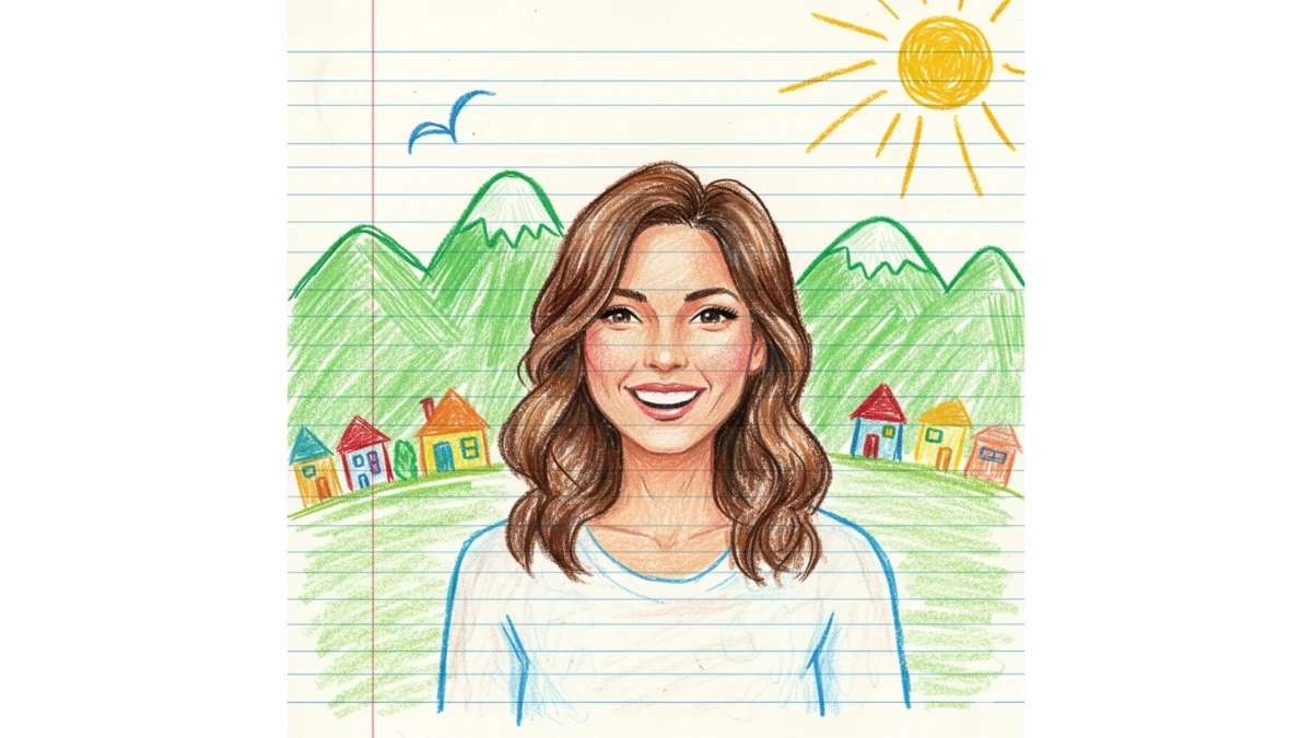 5 Gemini AI Notebook Drawing Photo Editing Prompts: Create Artistic Sketches and Crayon Portraits with One Click