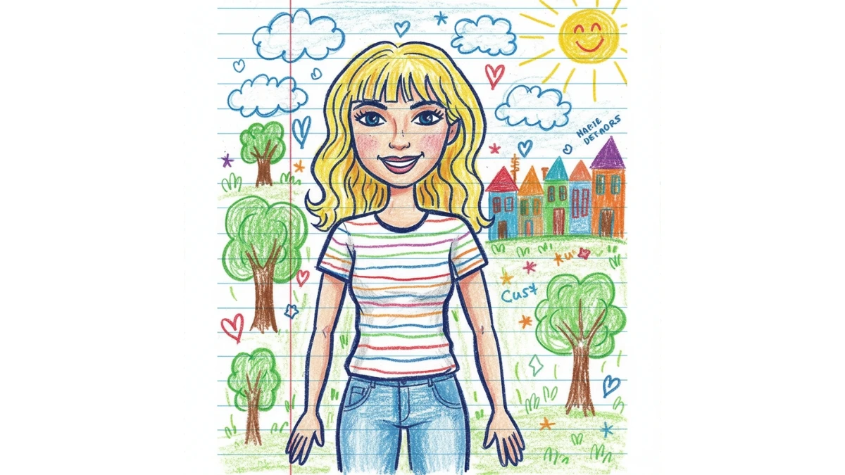 5 Gemini AI Notebook Drawing Photo Editing Prompts: Create Artistic Sketches and Crayon Portraits with One Click
