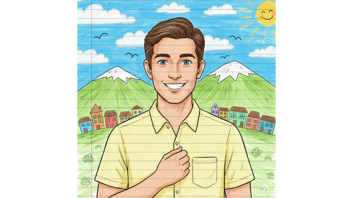 5 Gemini AI Notebook Drawing Photo Editing Prompts: Create Artistic Sketches and Crayon Portraits with One Click