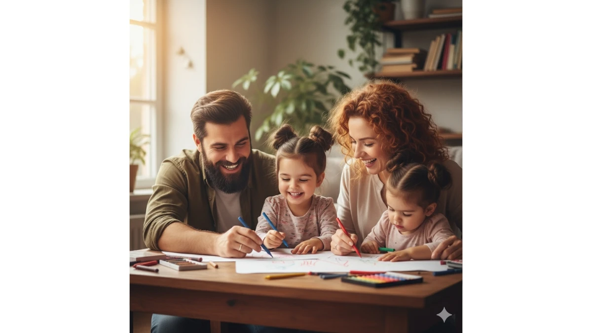5 Must-Try Gemini AI Prompts for Parents and Kids | Make Family Photos Magical
