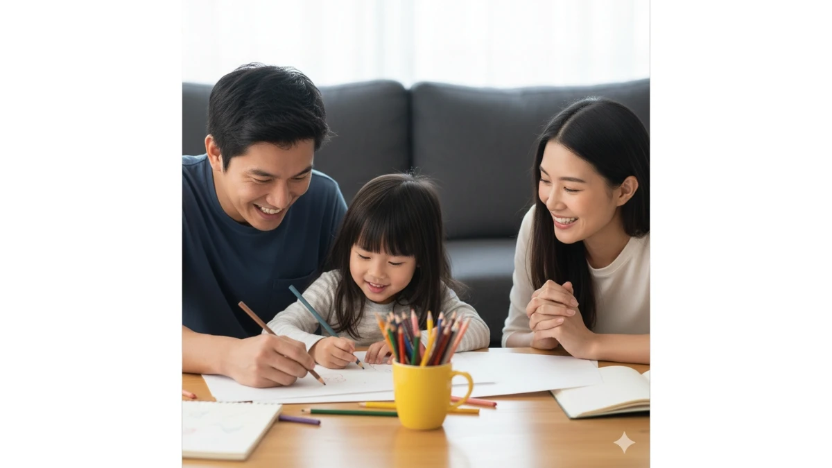 5 Must-Try Gemini AI Prompts for Parents and Kids | Make Family Photos Magical