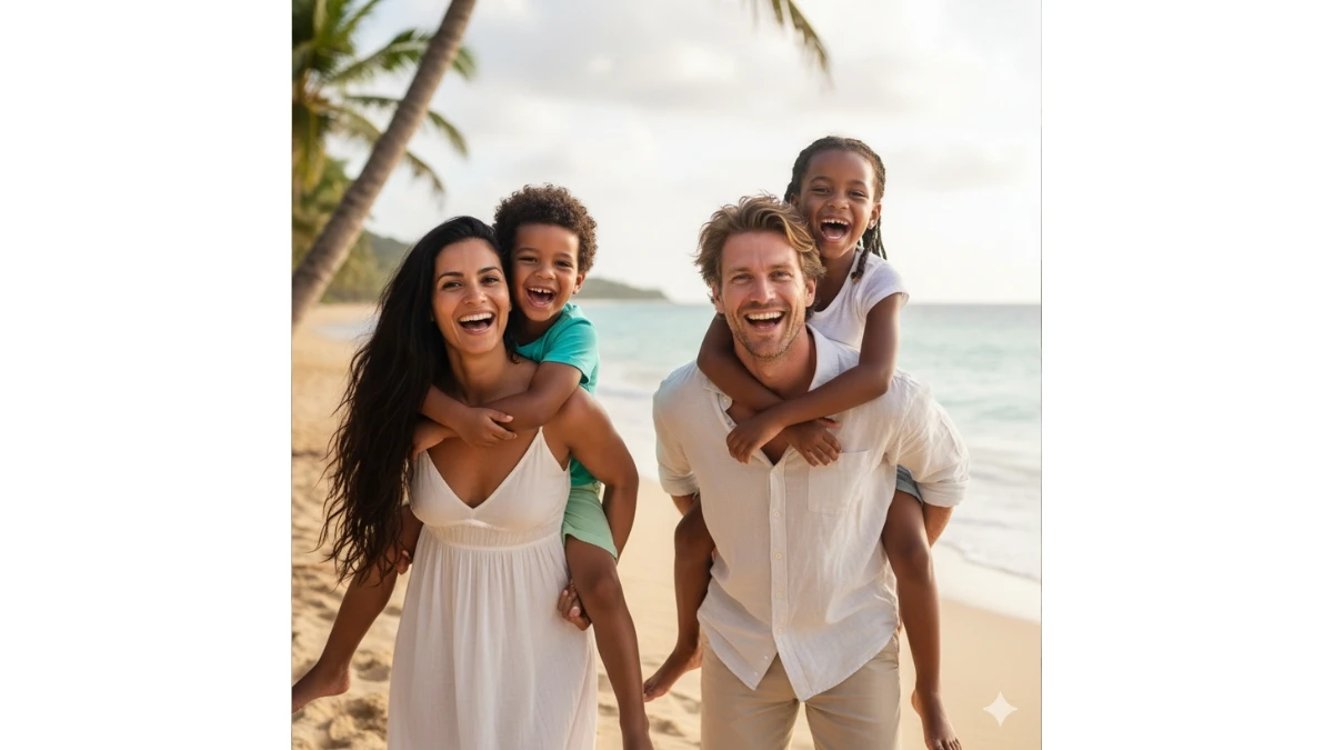 5 Must-Try Gemini AI Prompts for Parents and Kids | Make Family Photos Magical