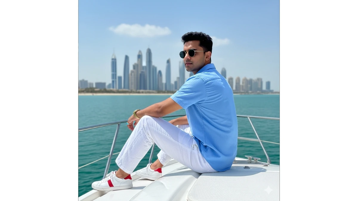 For Boys 10 Gemini AI Photo Editing Prompts Part 10 Turn Your Selfies Trend on Instagram