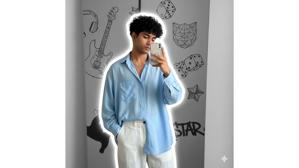 For Boys 10 Gemini AI Photo Editing Prompts PART 6 Turn Your Selfies Trend on Instagram