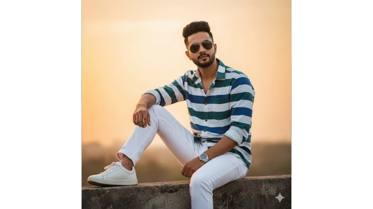 For Boys 10 New Gemini AI Photo Editing Prompts PART 8 Turn Your Photos Trend on Instagram