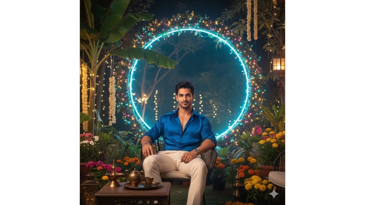 For Boys 10 New Gemini AI Photo Editing Prompts PART 8 Turn Your Photos Trend on Instagram