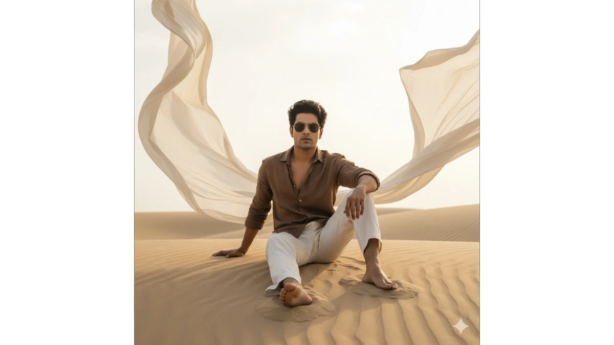 For Boys 10 New Gemini AI Photo Editing Prompts PART 9 Turn Your Photos Trend on Instagram