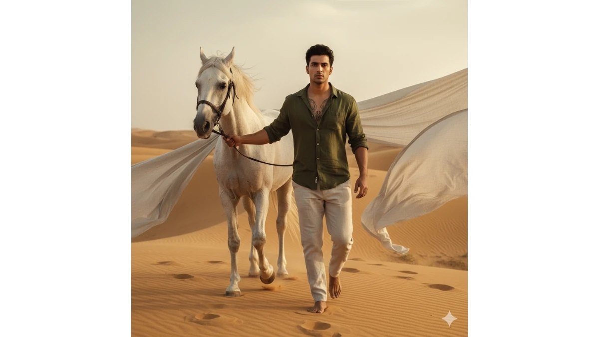 For Boys 10 New Gemini AI Photo Editing Prompts PART 9 Turn Your Photos Trend on Instagram