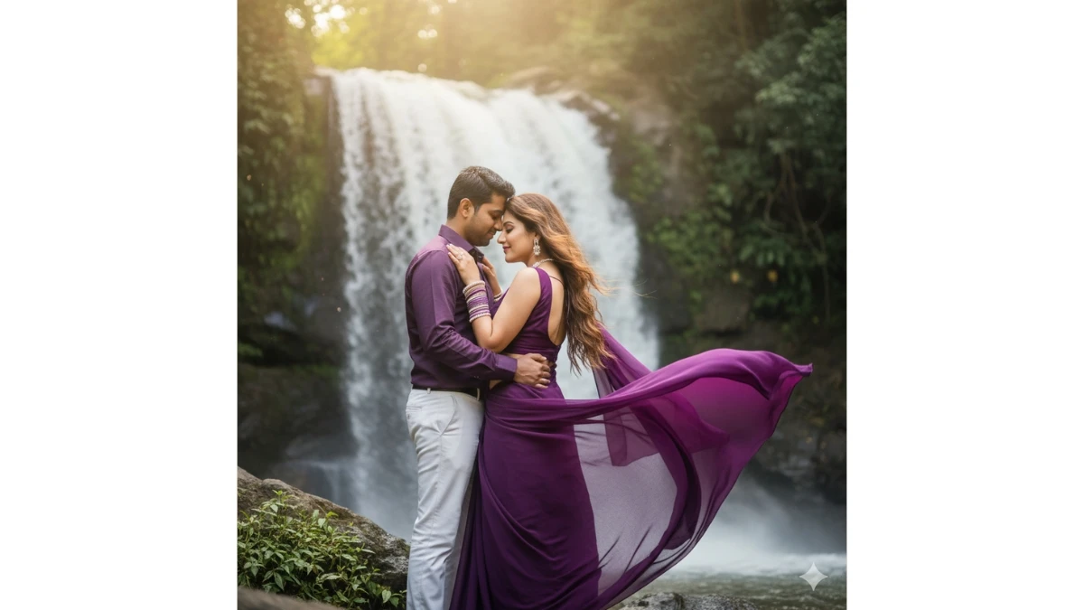 Try These 5 Viral Gemini AI Pre-Wedding Photo Editing Prompts (2025) – Stunning AI Couple Shoots
