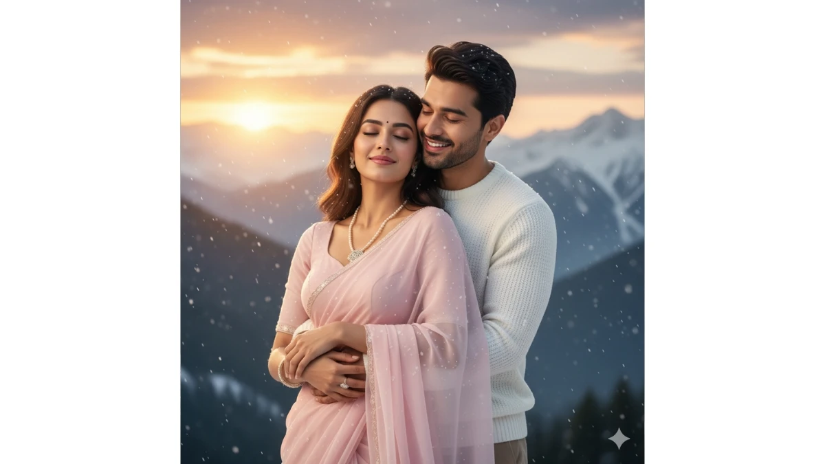 Try These 5 Viral Gemini AI Pre-Wedding Photo Editing Prompts (2025) – Stunning AI Couple Shoots