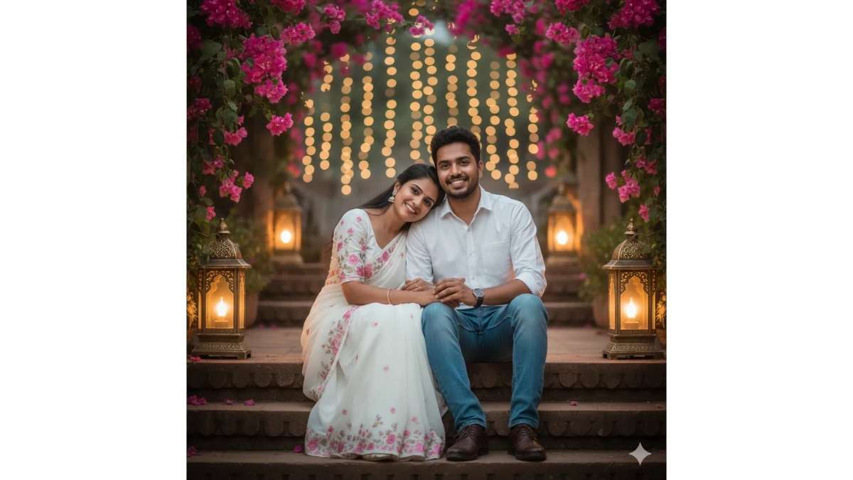 Try These 5 Viral Gemini AI Pre-Wedding Photo Editing Prompts (2025) – Stunning AI Couple Shoots