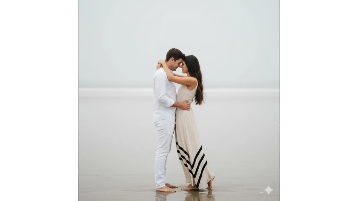 Try These 5 Viral Gemini AI Pre-Wedding Photo Editing Prompts (2025) – Stunning AI Couple Shoots