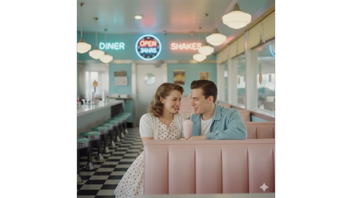 20 Gemini AI Retro Style Photo Editing Prompts Copy-Paste to Create Professional Vintage 4K Portraits