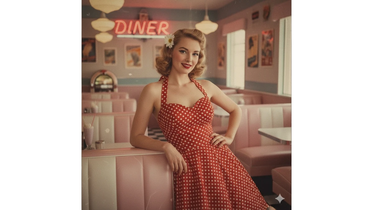 20 Gemini AI Retro Style Photo Editing Prompts Copy-Paste to Create Professional Vintage 4K Portraits