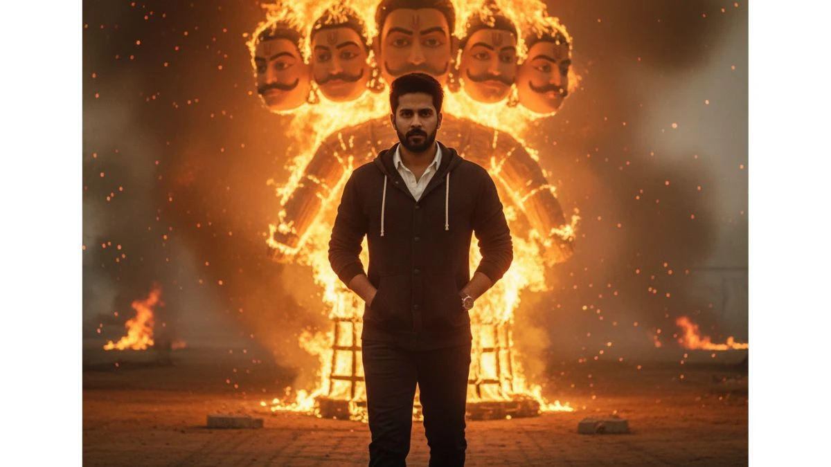 10 Google Gemini AI Photo Editing Prompts Copy-Paste for Dussehra to Create Stunning Festive Photos