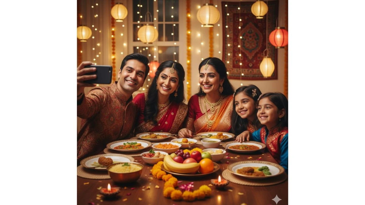10 Must-Try Gemini AI Diwali Family Photo Editing Prompts to Create Stunning Realistic 4K Festive Portraits