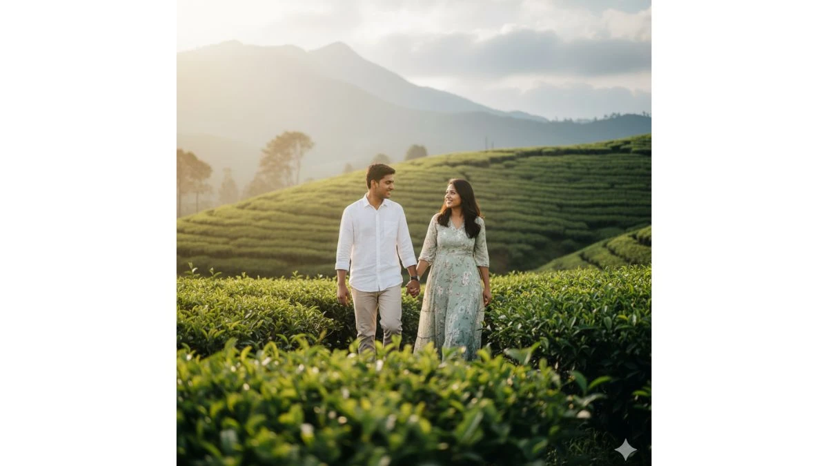 30 Romantic Couple Gemini AI Photo Editing Prompts: Create Dreamy Romantic Couple Edits with Google Gemini