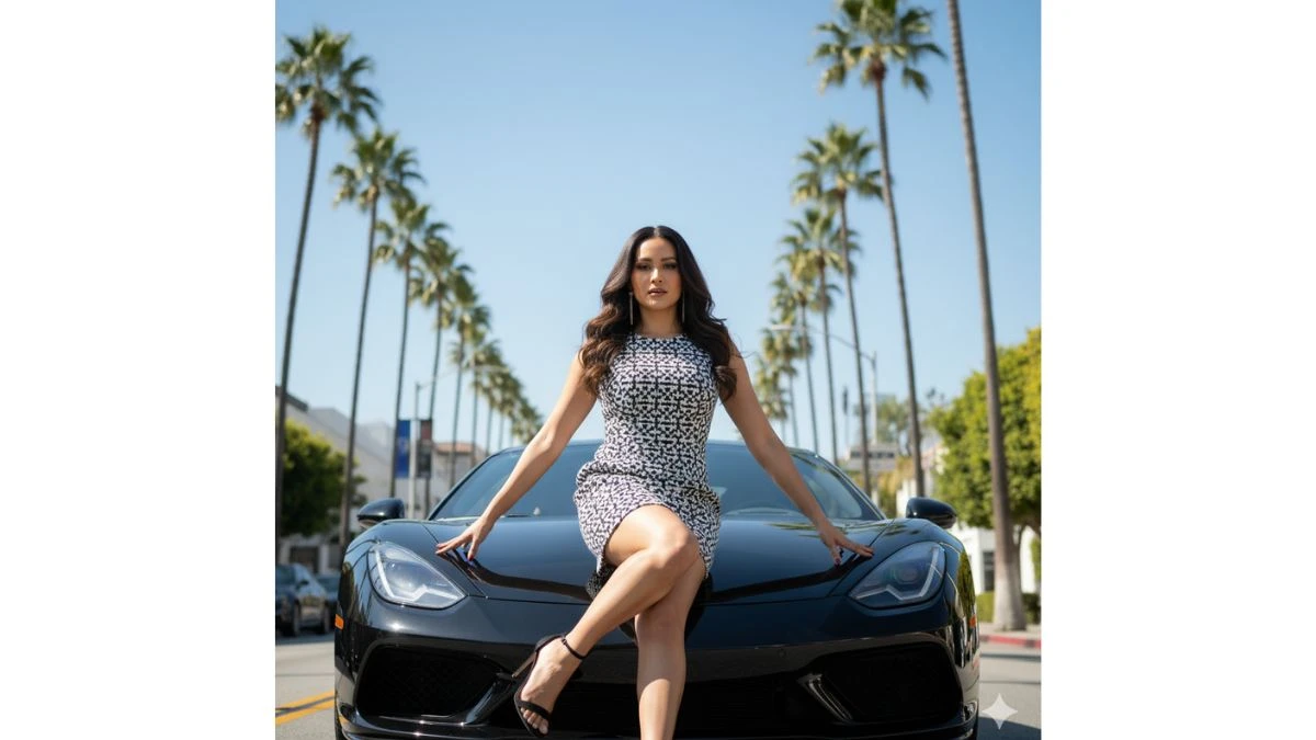 15 Instagram Trending ChatGPT Photo Editing Prompts Copy-Paste for Girls to Create Cinematic and Luxury 4K Professional Portraits