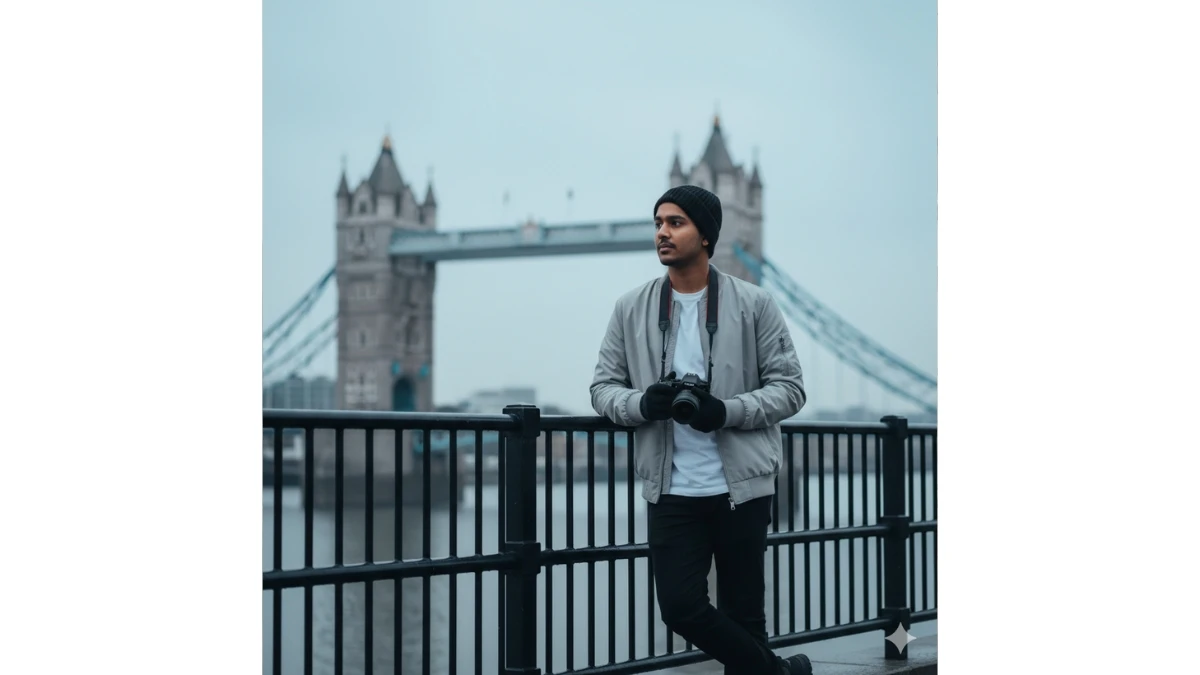 For Boys 10 Gemini AI Photo Editing Prompts PART 3 to Make Your Photos Trend on Instagram
