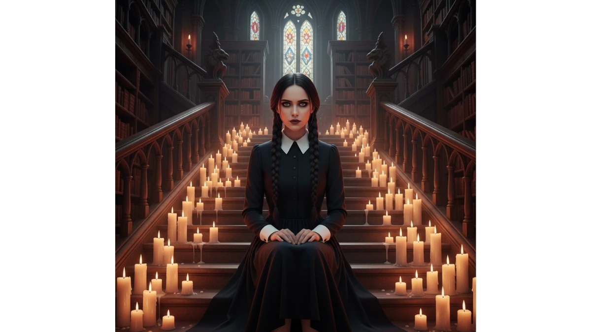 10 Viral Qwen AI Photo Editing Prompts Inspired by Popular Movies to Create Magical, Witchy & Cinematic Halloween Portraits in 8K