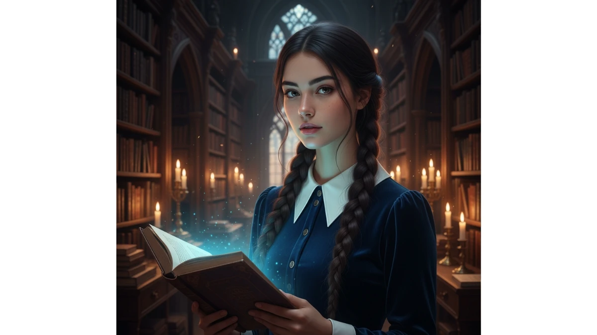 10 Viral Qwen AI Photo Editing Prompts Inspired by Popular Movies to Create Magical, Witchy & Cinematic Halloween Portraits in 8K